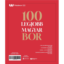  - A 100 legjobb magyar bor 2025 - Winelovers 100 egyéb könyv
