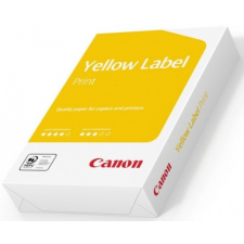  A/4 Canon Yellow Label 80g. másolópapír fénymásolópapír