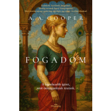 A. A. Cooper - Fogadom egyéb könyv