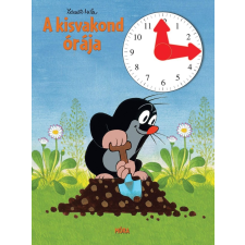 A A kisvakond órája gyermek- és ifjúsági könyv