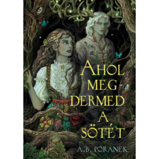 A. B. Poranek - Ahol megdermed a sötét egyéb könyv