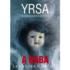  A baba - Skandináv krimik regény