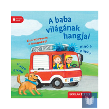A baba világának hangjai gyermek- és ifjúsági könyv