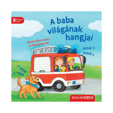  A baba világának hangjai - Martina Kohl gyermek- és ifjúsági könyv