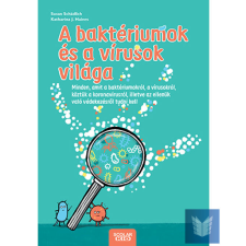  A baktériumok és a vírusok világa gyermek- és ifjúsági könyv