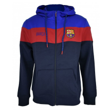 A Barcelona 2024-25-ös blaugrana gyerek kapucnis pulóvere - 12 évesre gyerek pulóver, kardigán