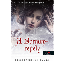 A Barnum-rejtély - Ambrózy báró esetei VI. (puha) irodalom