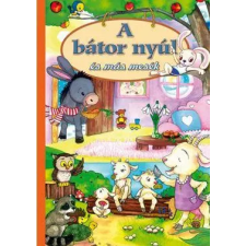  - A bátor nyúl és más mesék egyéb könyv