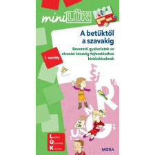 A betűktől a szavakig - MiniLÜK gyermek- és ifjúsági könyv