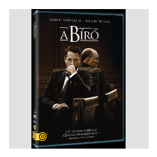A bíró (Dvd) egyéb film