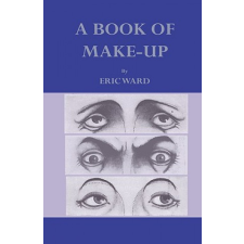  A Book Of Make-Up – Eric Ward idegen nyelvű könyv