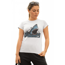  A cápa - Női Póló női póló