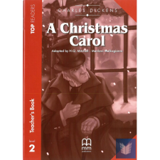 A Christmas Carol (Level 2) Teacher's Book idegen nyelvű könyv