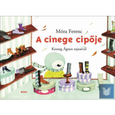 A cinege cipője gyermek- és ifjúsági könyv