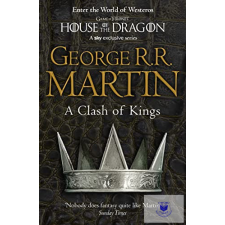  A Clash Of Kings (A Song Of Ice And Fire Book 2) idegen nyelvű könyv