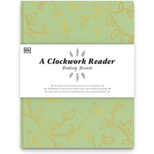  A Clockwork Reader Reading Journal – Hannah Azerang naptár, kalendárium