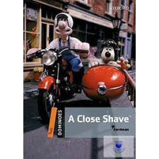  A Close Shave (Dominoes 2) Mp3 Pack idegen nyelvű könyv