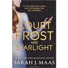  A court of frost and starlight regény