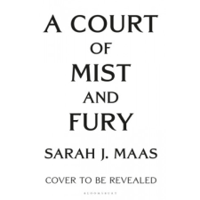 A Court of Mist and Fury idegen nyelvű könyv