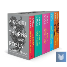 A Court of Thorns and Roses Paperback Box Set idegen nyelvű könyv