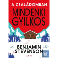  A családomban mindenki gyilkos regény