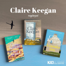  A csendes lány - KULT Könyvek sorozat irodalom