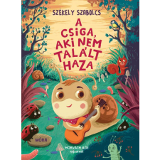  A csiga, aki nem talált haza egyéb könyv