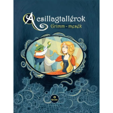  A csillagtallérok - Grimm-mesék egyéb könyv