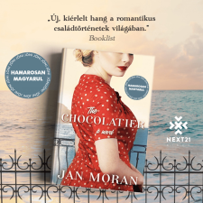  A csokoládémester regény