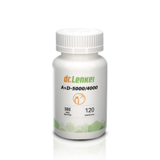 A+D 5000/4000 - 120 db vitamin és táplálékkiegészítő