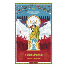  A Dalai Láma útja (képregény) regény