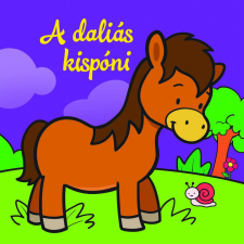 - A daliás kispóni – Állati kalandok egyéb könyv