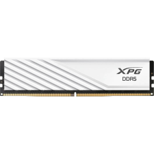 A-Data 16GB DDR5 6000MHz Lancer Blade White AX5U6000C4816G-SLABWH memória (ram)