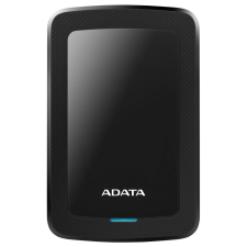 A-Data 2TB 2,5" USB3.1 HV300 Black AHV300-2TU31-CBK merevlemez, ssd