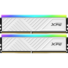 A-Data 32GB DDR4 3600MHz Kit(2x16GB) XPG Spectrix D35G RGB White memória (ram)