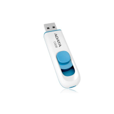 A-Data 32GB Flash Drive C008 White (AC008-32G-RWE) pendrive