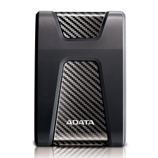 A-Data 4TB 2,5" USB3.1 HD650 Black AHD650-4TU31-CBK merevlemez, ssd