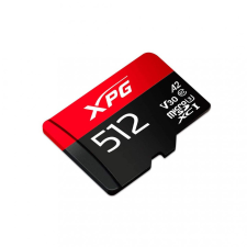 A-Data 512GB microSDXC  XPG Class 10 UHS-I V30 A2 adapter nélkül memóriakártya