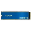 A-Data ADATA 256GB LEGEND 710 PCIe Gen3 x4 SSD M.2 2280 r:2100MB/s w:1000MB/s - ALEG-710-256GCS (ALEG-710-256GCS)