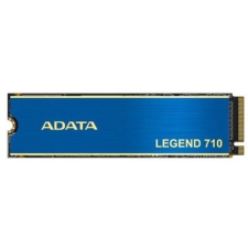 A-Data ADATA 256GB LEGEND 710 PCIe Gen3 x4 SSD M.2 2280 r:2100MB/s w:1000MB/s - ALEG-710-256GCS (ALEG-710-256GCS) merevlemez