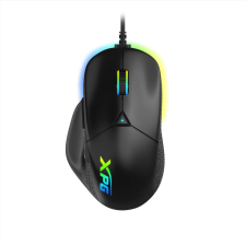 A-Data XPG Alpha RGB Gaming Mouse Black ALPHA-BKCWW egér