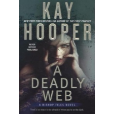  A Deadly Web – Kay Hooper idegen nyelvű könyv