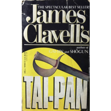 A Dell book Tai-Pan (angol) antikvárium - használt könyv