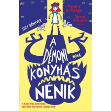 A démoni konyhás nénik irodalom