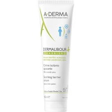 A-Derma Dermalibour Barrier nyugtató védőkrém 100 ml arckrém