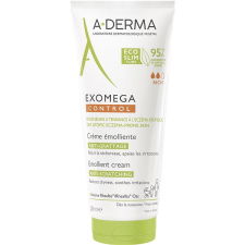 A-Derma Exomega Control Emolliens krém atópiára hajlamos, száraz bőrre 200 ml testápoló