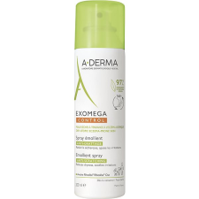 A-Derma Exomega Control Emolliens spray atópiára hajlamos, száraz bőrre 200 ml testpermet