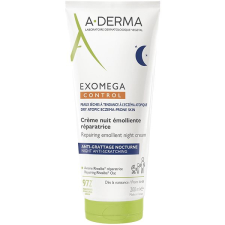A-Derma Exomega Control Repairing Emollient Night Cream 200 ml testápoló