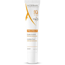 A-Derma PROTECT INVISIBLE FLUID VERY HIGH PROTECTION SPF 50+ 40ml naptej, napolaj