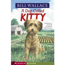  A Dog Called Kitty – Bill Wallace idegen nyelvű könyv